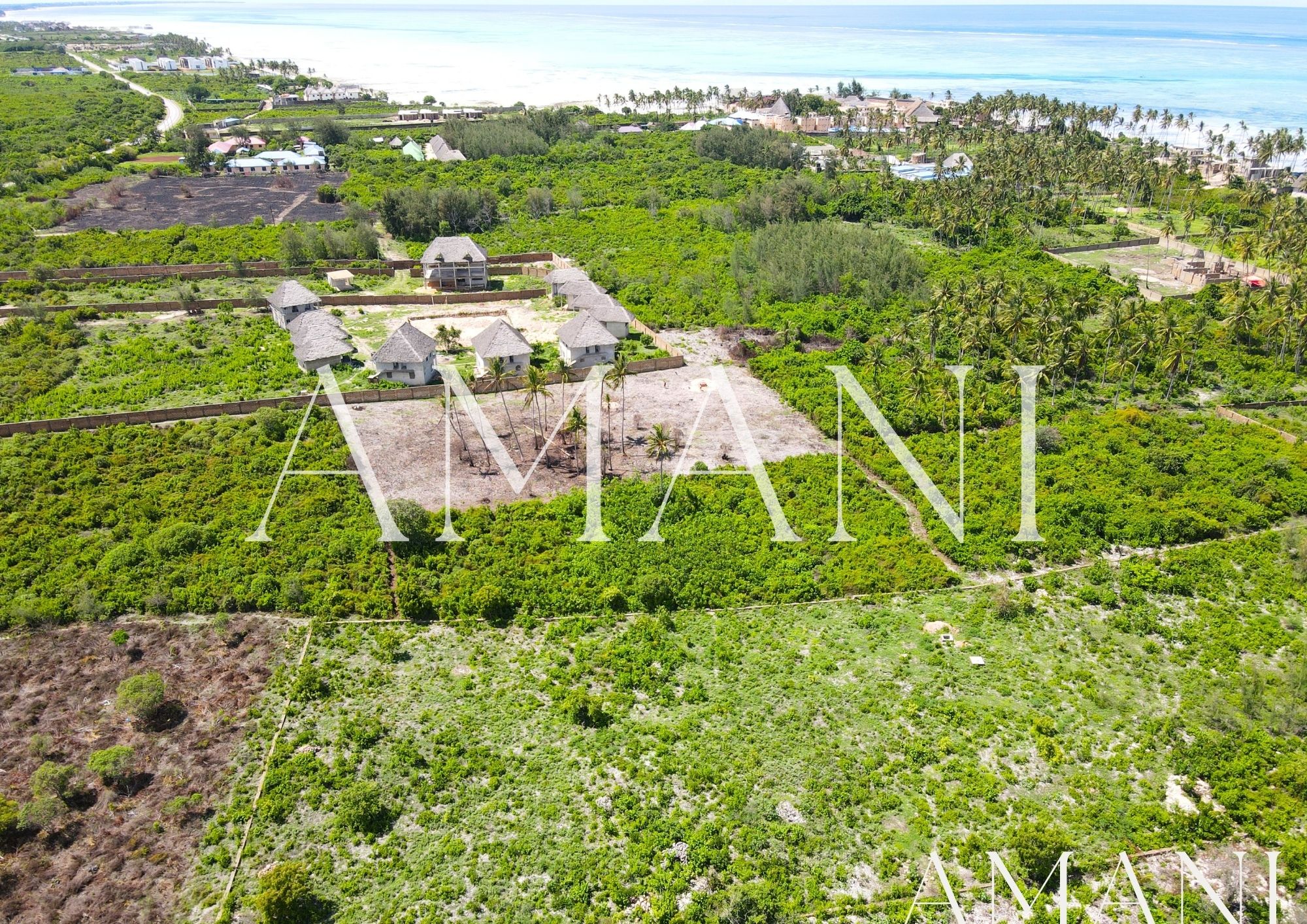 Terrain Shungi Zanzibar 1